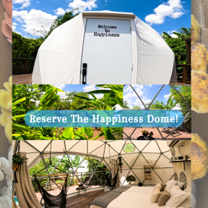 Happiness dome