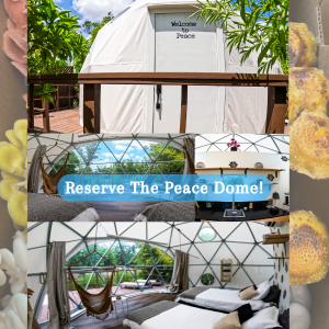 Peace Dome