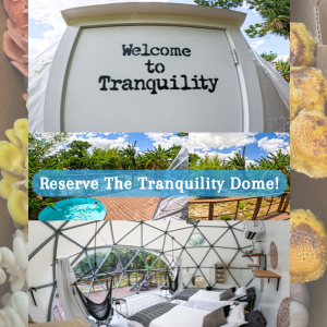 Tranquility Dome